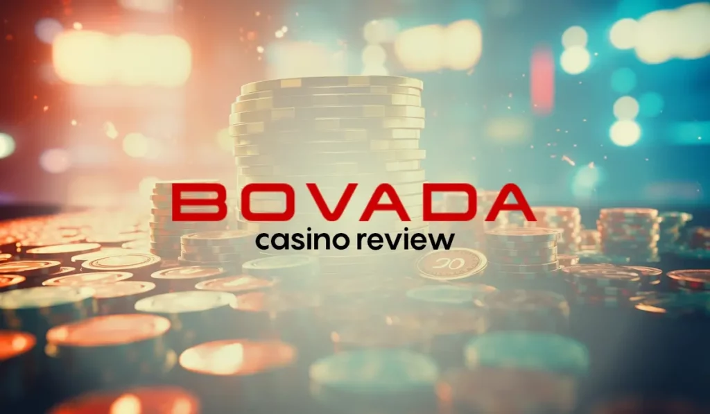 Bovada Casino Reviews