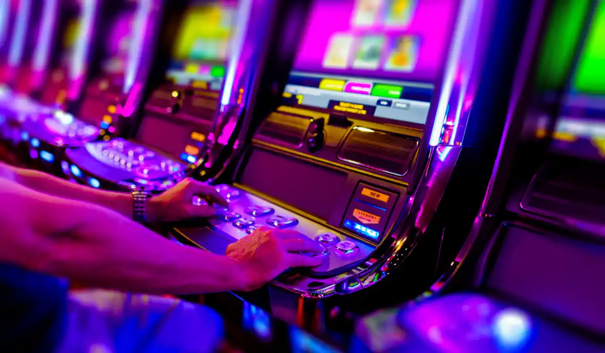 Online Slot Machine Payouts