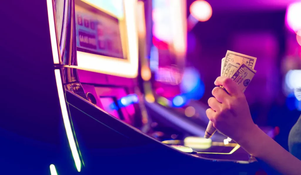 Slot Machine Payouts