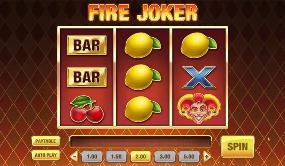 three layer online slot machines